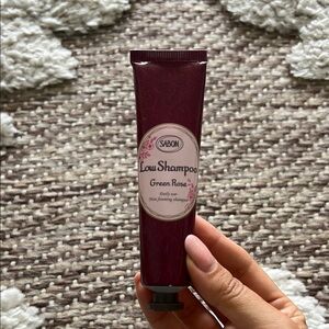 Green Rose Low Shampoo - Burgundy